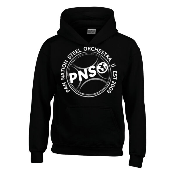 Kids Heavy Hoodie Thumbnail