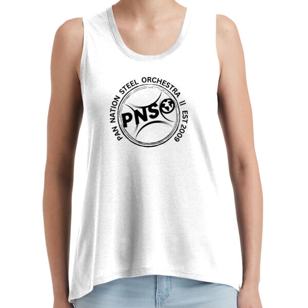 Women's Sleeveless Tee Thumbnail