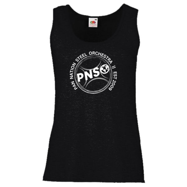 Women's Cotton Vest Thumbnail