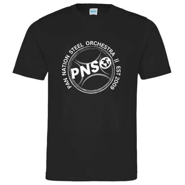 Athletic Cool Top Black 2 Thumbnail