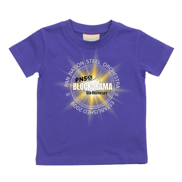 Baby Tee - Blocko@10 Thumbnail