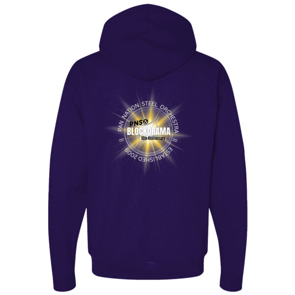 Premium Zip Hoodie - Blocko@10 Thumbnail