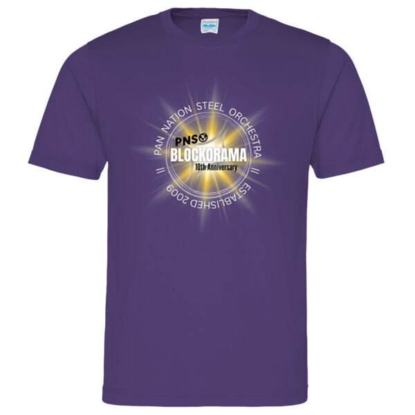 Men's Cool Tee - Blocko@010 Thumbnail