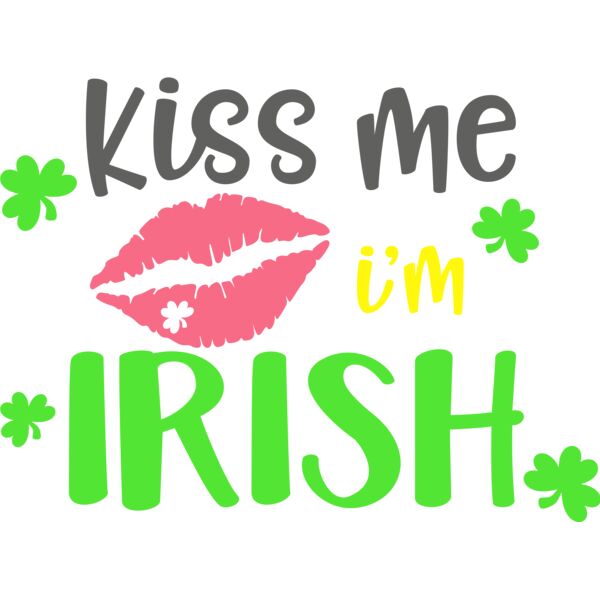 Kiss me i m Irish Thumbnail