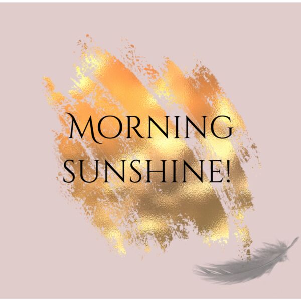 morning sunshine Thumbnail