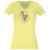 Women's Premium v-neck t-shirt Thumbnail