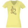 Women's Premium v-neck t-shirt Thumbnail