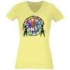 Women's Premium v-neck t-shirt Thumbnail