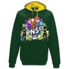 Varsity hoodie Thumbnail