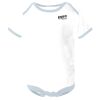 Contrast baby bodysuit Thumbnail