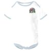Contrast baby bodysuit Thumbnail