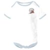 Contrast baby bodysuit Thumbnail