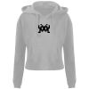 Girlie cropped hoodie Thumbnail