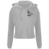 Girlie cropped hoodie Thumbnail