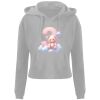 Girlie cropped hoodie Thumbnail