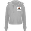Girlie cropped hoodie Thumbnail