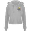 Girlie cropped hoodie Thumbnail