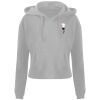 Girlie cropped hoodie Thumbnail