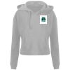 Girlie cropped hoodie Thumbnail