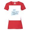 Lady-fit tee shirt Thumbnail