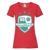 Lady-fit tee shirt Thumbnail