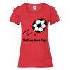 Lady-fit tee shirt Thumbnail