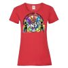 Lady-fit tee shirt Thumbnail
