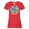 Lady-fit tee shirt Thumbnail