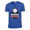 V-neck t-shirt  Thumbnail
