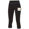 Ladies Capri Pant Thumbnail